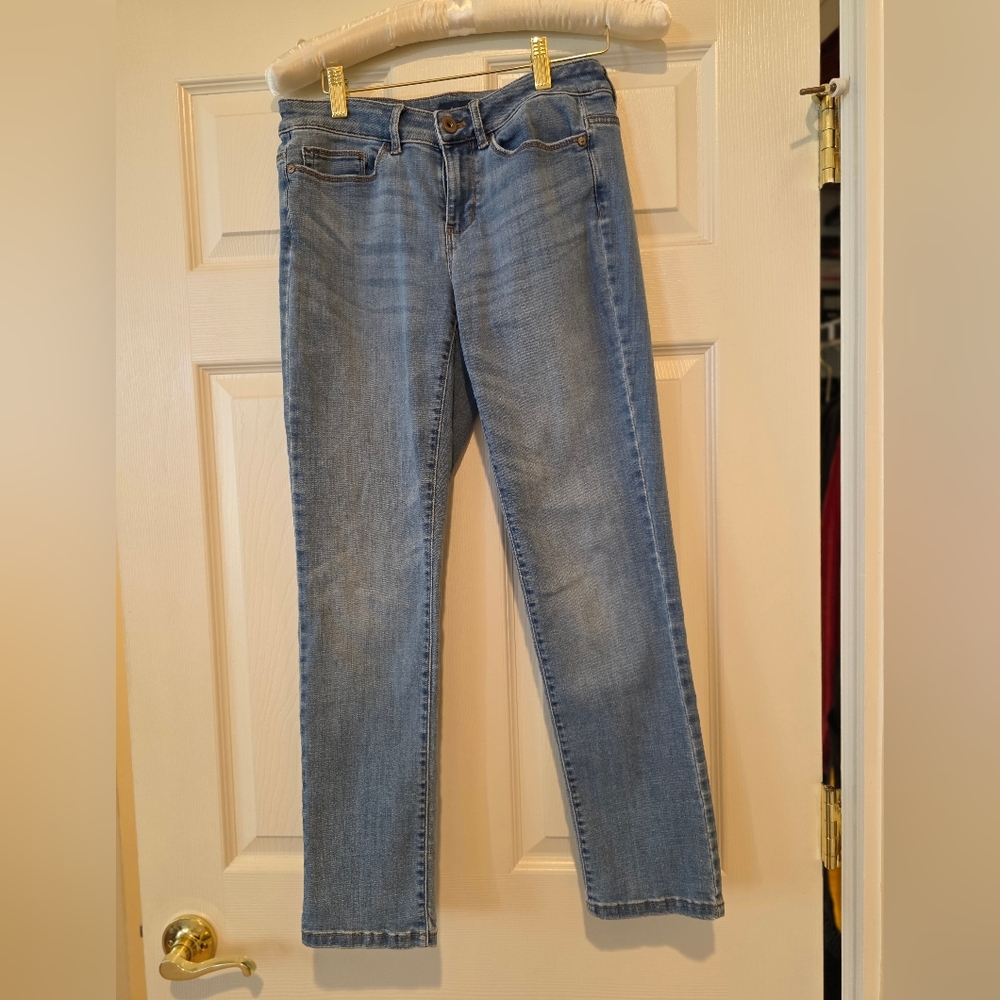 J.Jill Boyfriend Jeans
